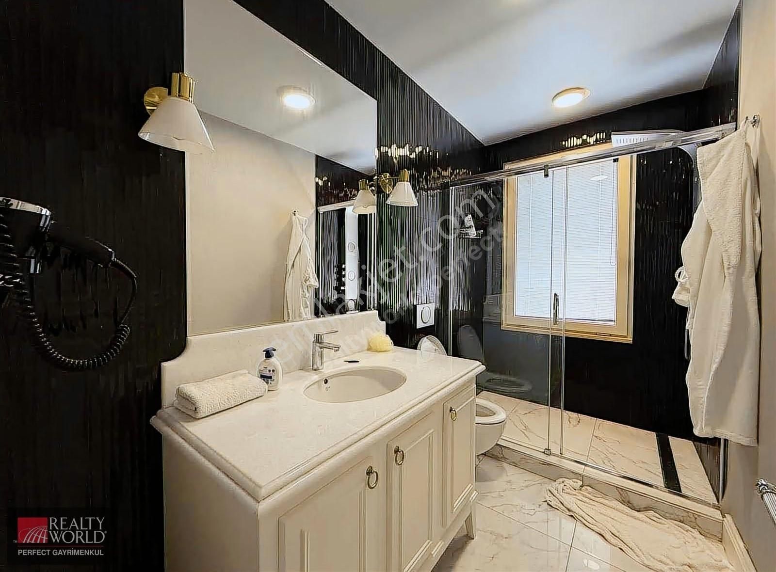 *realty World*zekeriyaköy Vışne 3 Te Kiralık 6b Koza Villası - Görsel 10