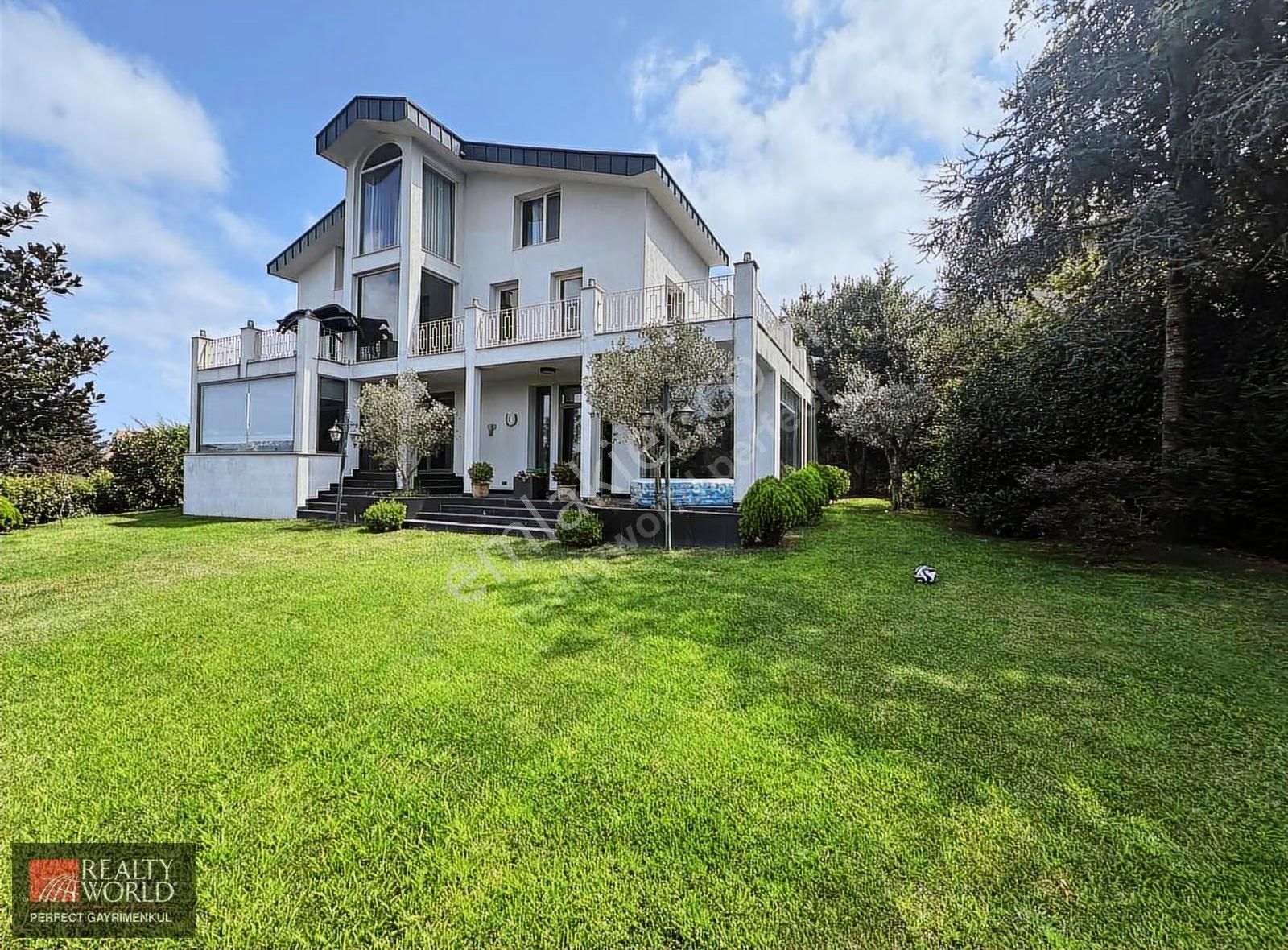 *realty World*zekeriyaköy Vışne 3 Te Kiralık 6b Koza Villası - Görsel 17