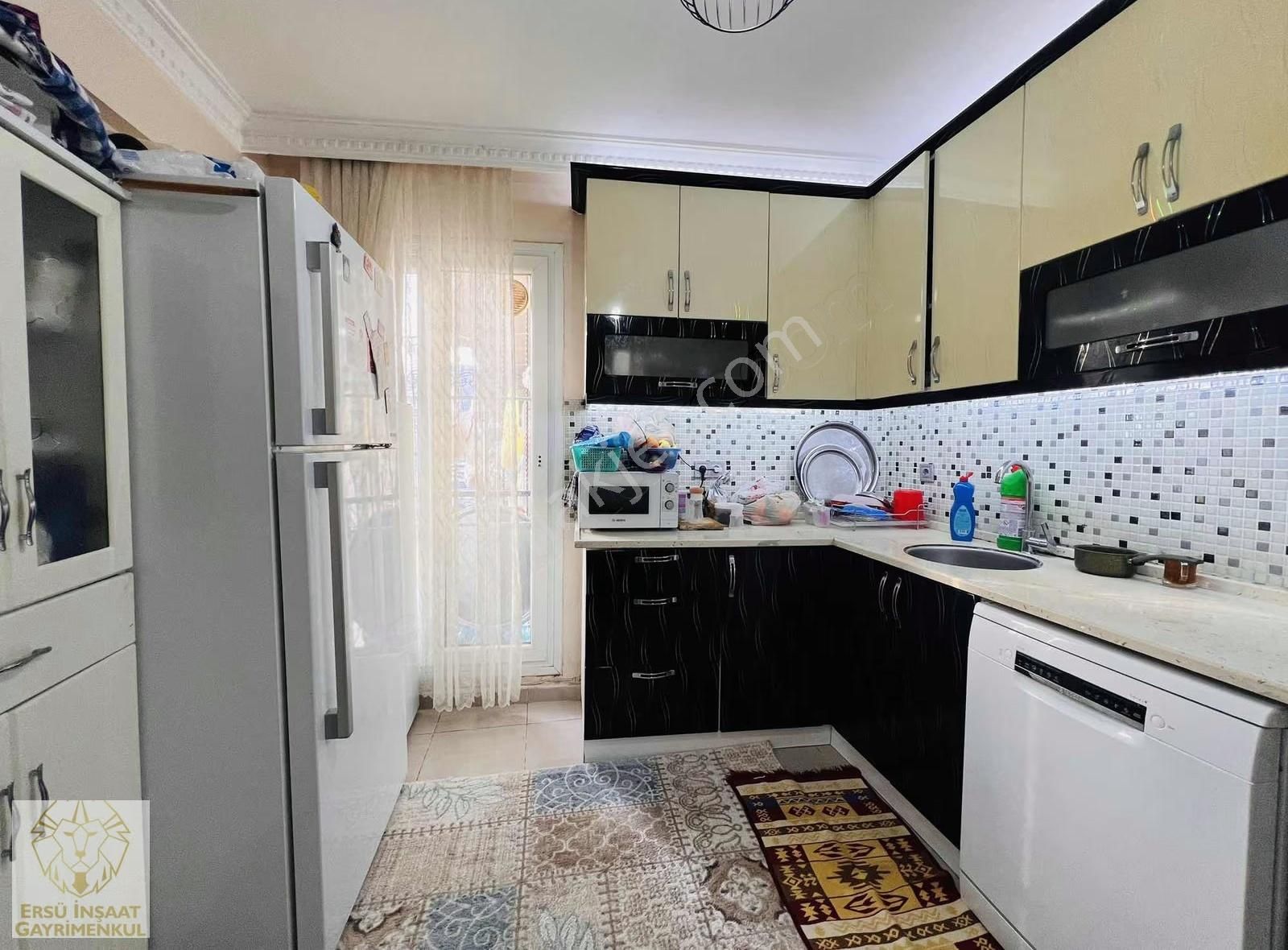 Ersü'den Devlet Hastanesi Yakını 2+1 Doğalgazlı Yeni Bina Daire - Görsel 6