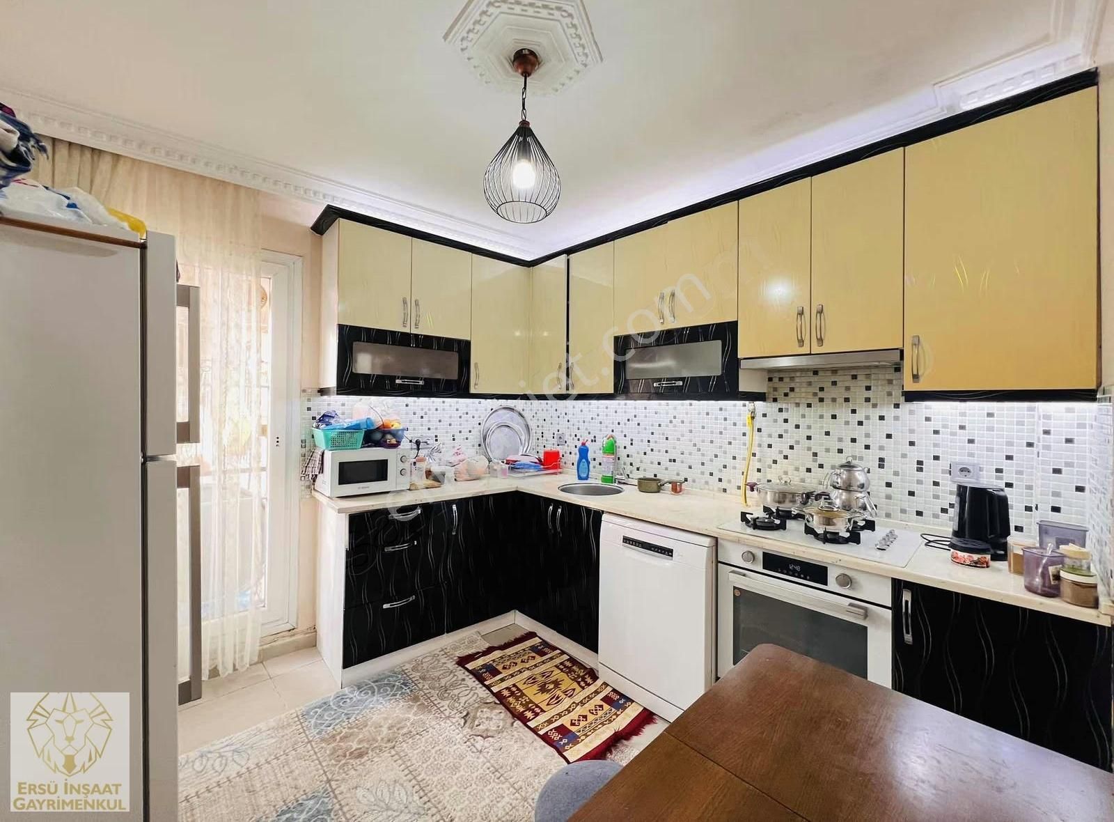 Ersü'den Devlet Hastanesi Yakını 2+1 Doğalgazlı Yeni Bina Daire - Görsel 5