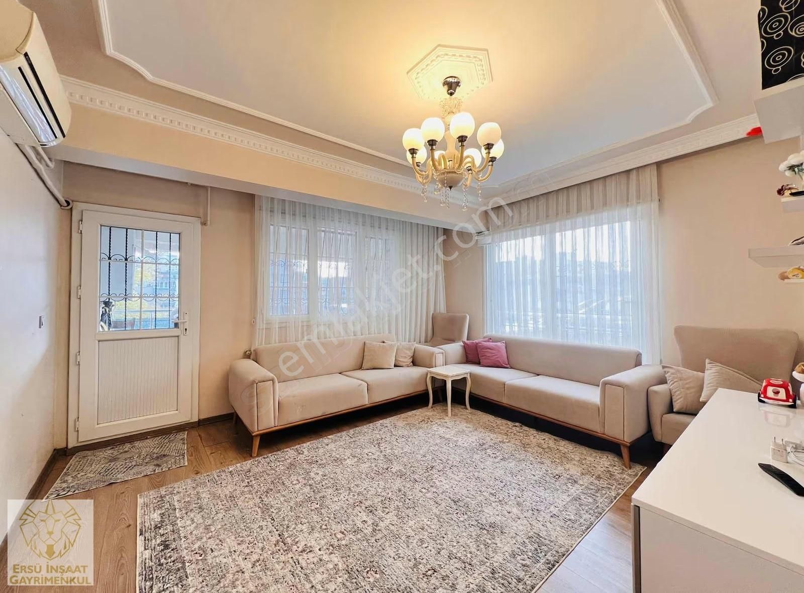 Ersü'den Devlet Hastanesi Yakını 2+1 Doğalgazlı Yeni Bina Daire - Görsel 9