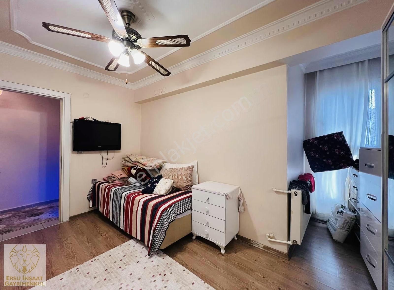 Ersü'den Devlet Hastanesi Yakını 2+1 Doğalgazlı Yeni Bina Daire - Görsel 14