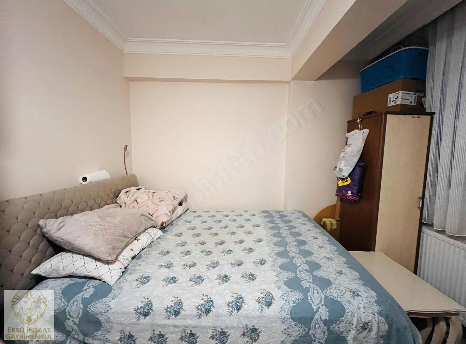 Ersü'den Devlet Hastanesi Yakını 2+1 Doğalgazlı Yeni Bina Daire - Görsel 16