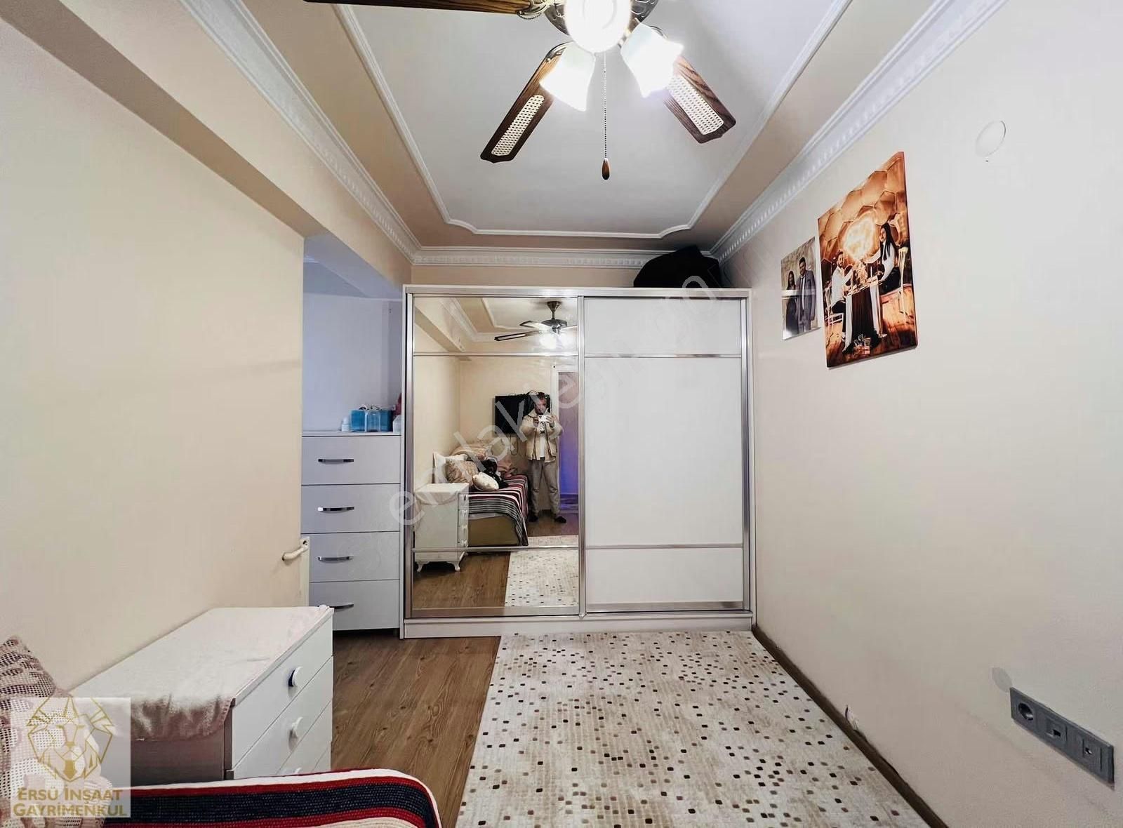 Ersü'den Devlet Hastanesi Yakını 2+1 Doğalgazlı Yeni Bina Daire - Görsel 18