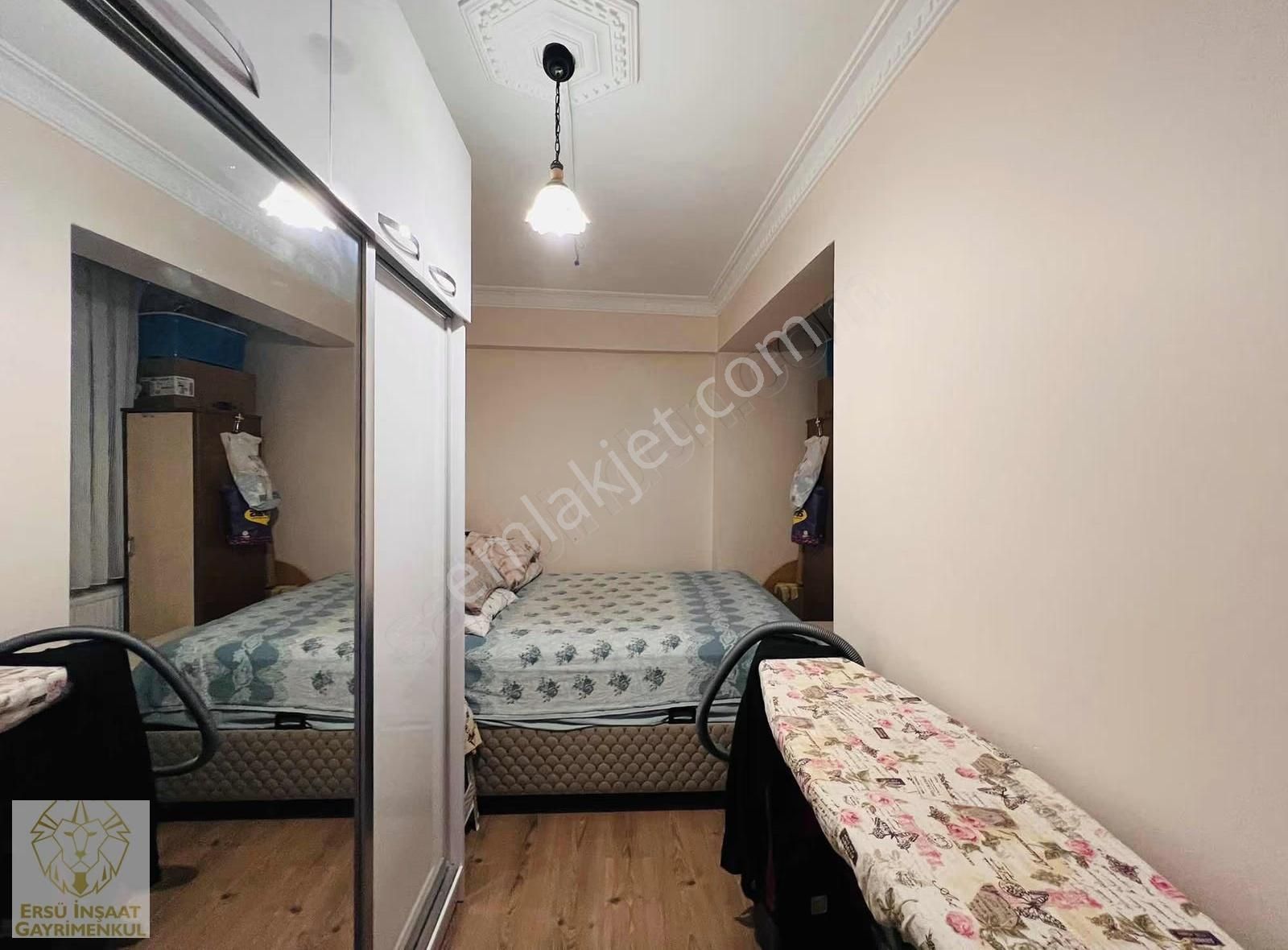 Ersü'den Devlet Hastanesi Yakını 2+1 Doğalgazlı Yeni Bina Daire - Görsel 4