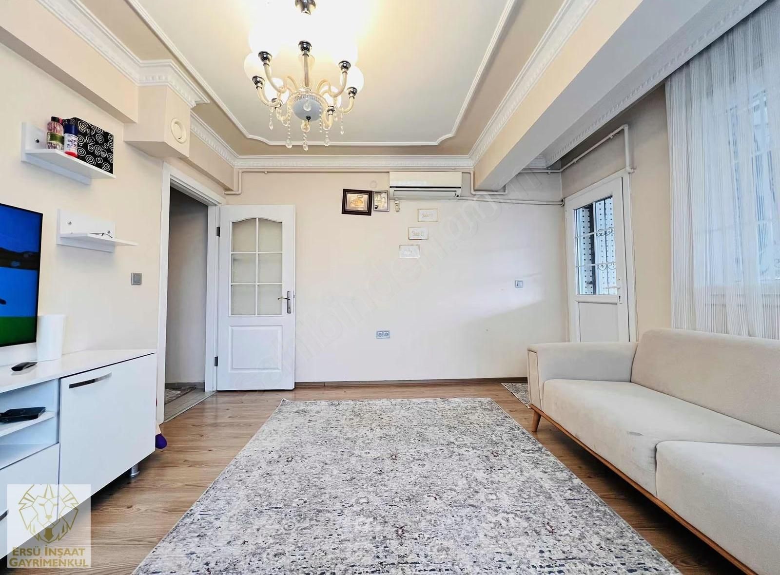 Ersü'den Devlet Hastanesi Yakını 2+1 Doğalgazlı Yeni Bina Daire - Görsel 15