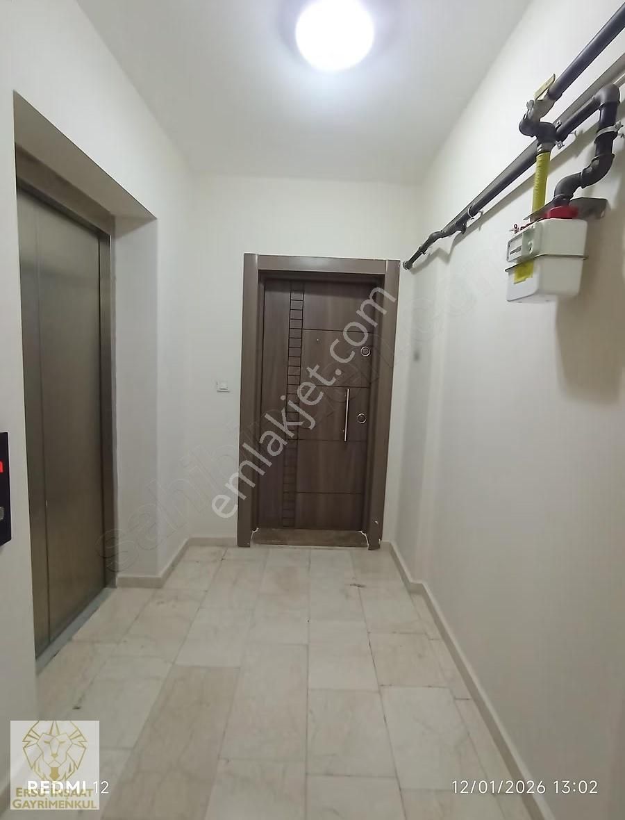 Ersü'den Asansörlü,otoparklı,doğalgazlı,genç Binada 2+1 Daire - Görsel 13