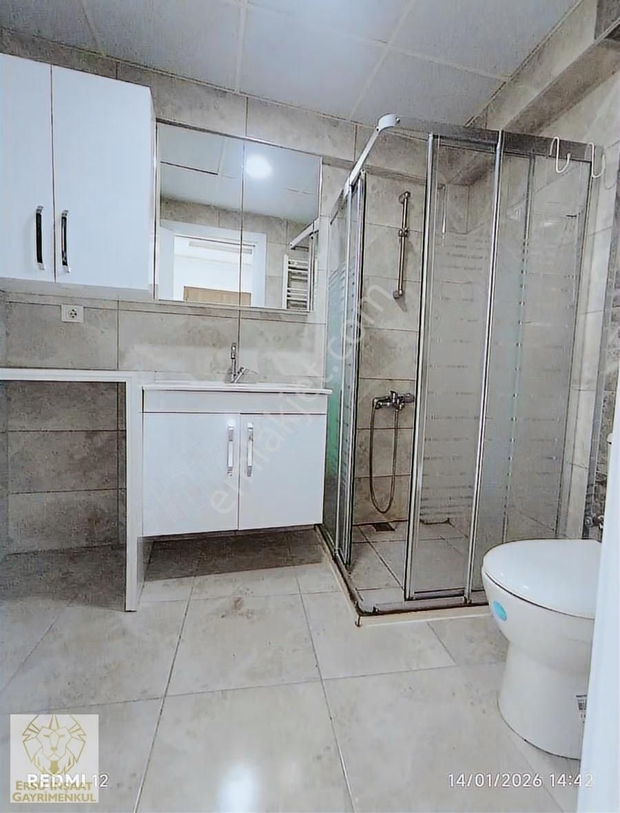 Ersü'den Asansörlü,otoparklı,doğalgazlı,genç Binada 2+1 Daire - Görsel 20