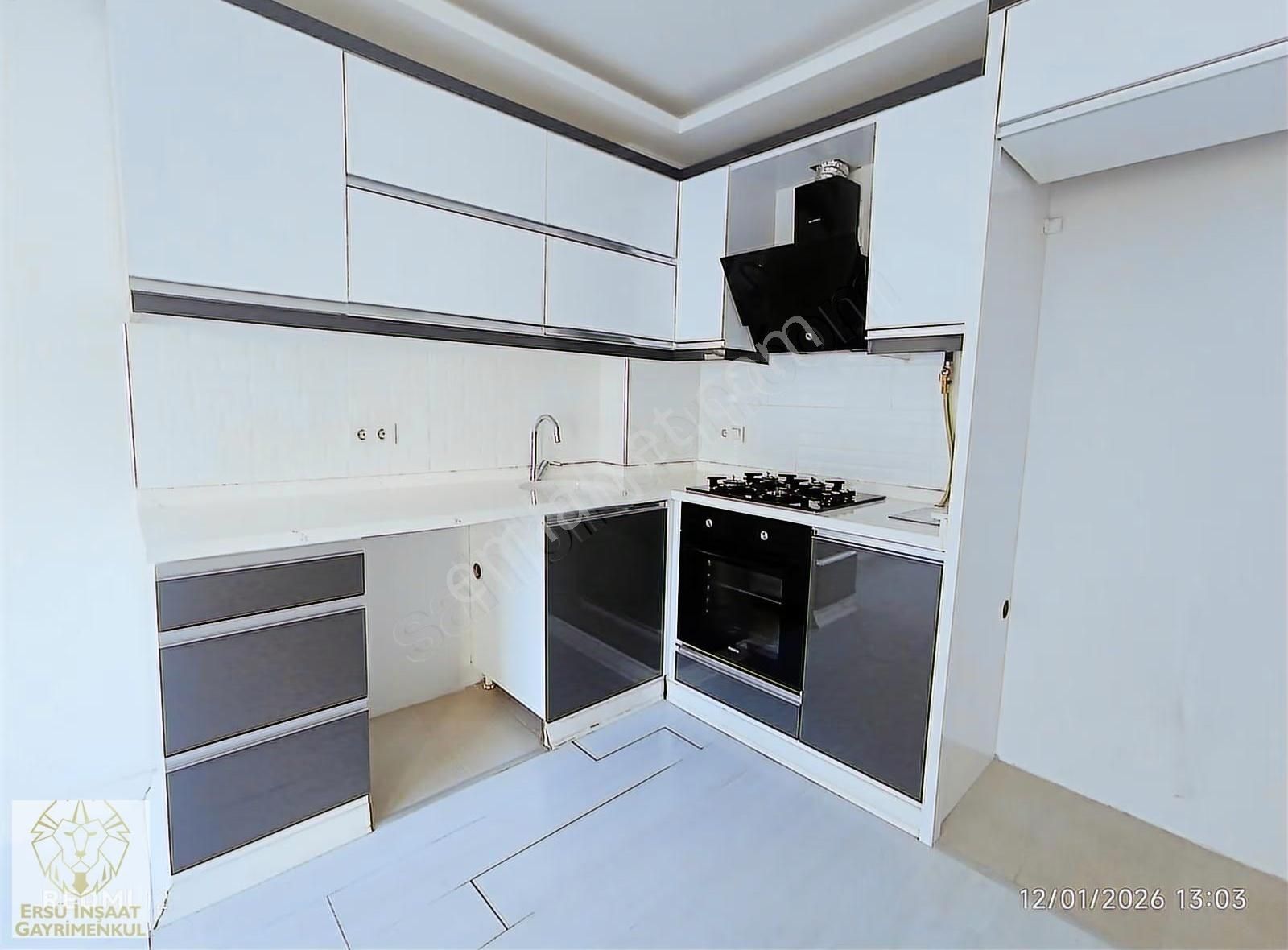 Ersü'den Asansörlü,otoparklı,doğalgazlı,genç Binada 2+1 Daire - Görsel 24