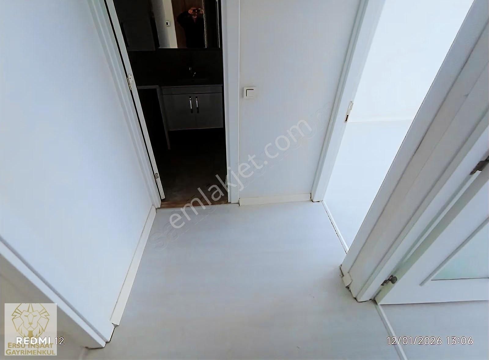 Ersü'den Asansörlü,otoparklı,doğalgazlı,genç Binada 2+1 Daire - Görsel 22