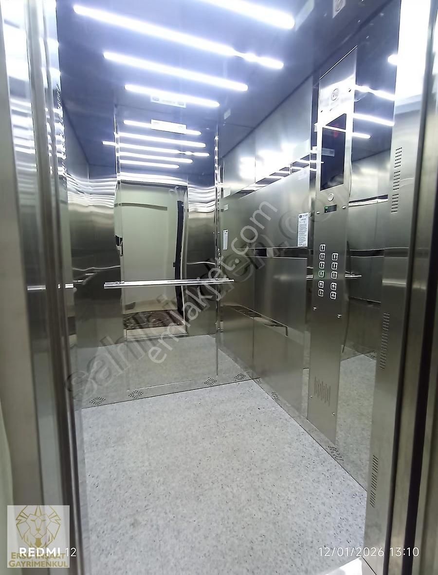 Ersü'den Asansörlü,otoparklı,doğalgazlı,genç Binada 2+1 Daire - Görsel 21