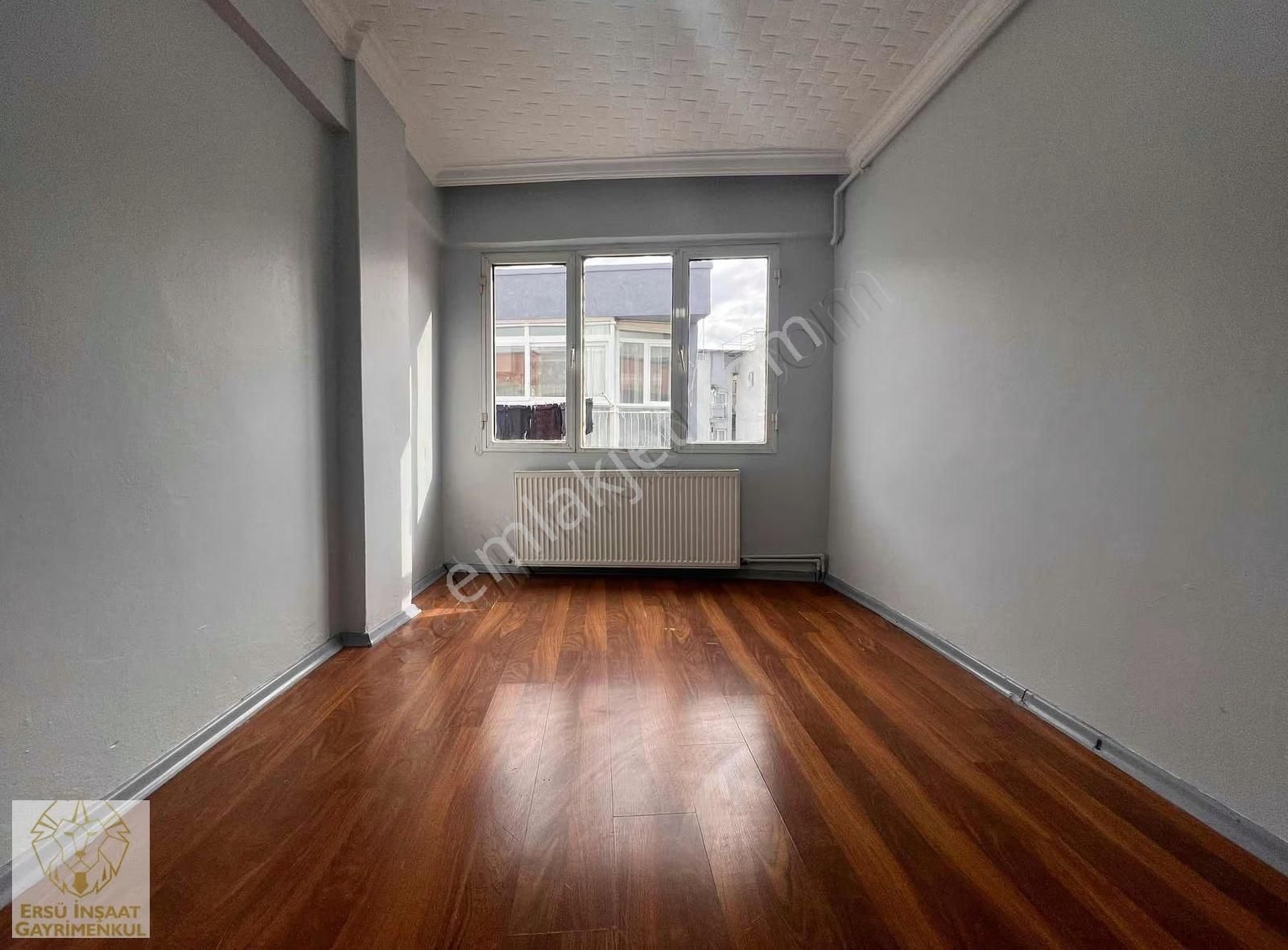 Ersü'den 3+1 Ordu Caddesi Yakını Doğalgazlı Boş Daire - Görsel 9