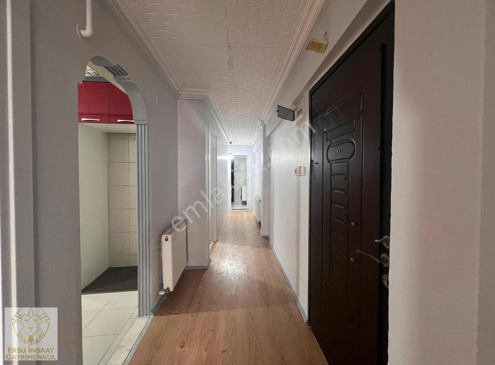 Ersü'den 3+1 Ordu Caddesi Yakını Doğalgazlı Boş Daire - Görsel 10