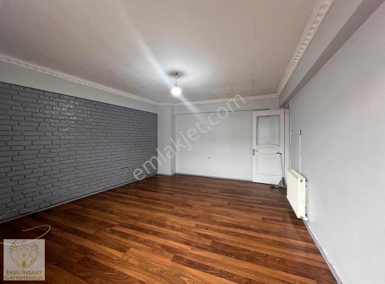 Ersü'den 3+1 Ordu Caddesi Yakını Doğalgazlı Boş Daire - Görsel 3