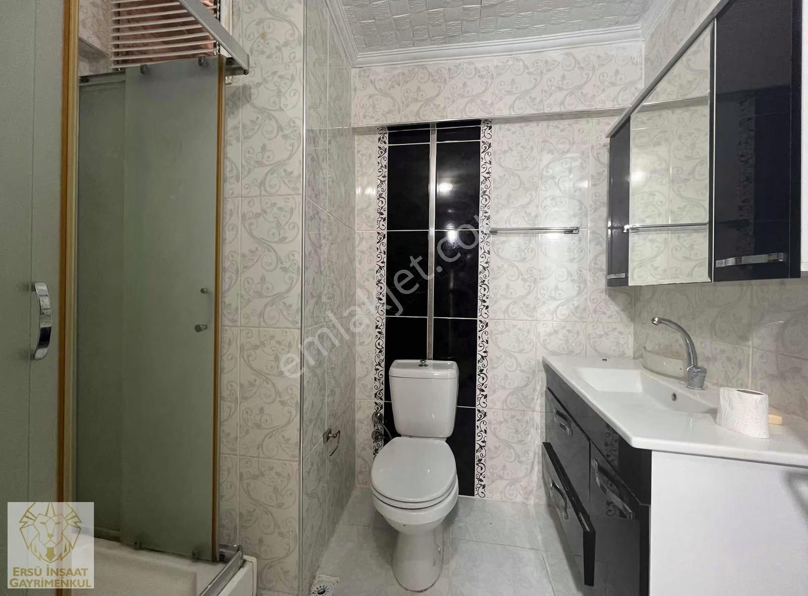 Ersü'den 3+1 Ordu Caddesi Yakını Doğalgazlı Boş Daire - Görsel 13