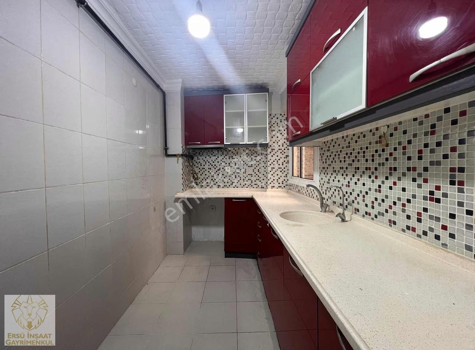 Ersü'den 3+1 Ordu Caddesi Yakını Doğalgazlı Boş Daire - Görsel 19