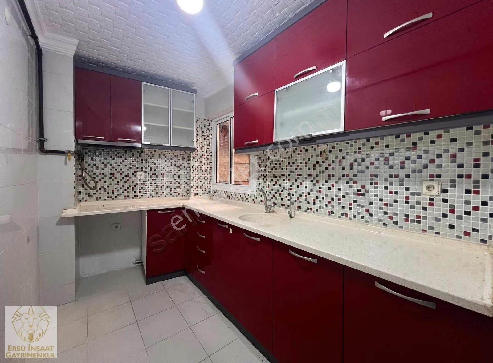 Ersü'den 3+1 Ordu Caddesi Yakını Doğalgazlı Boş Daire - Görsel 14