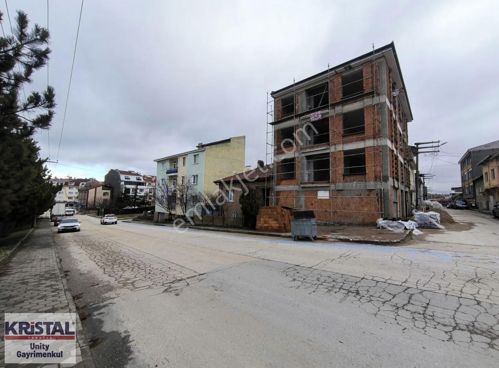 Park Manzaralı Sıfır Daire - Görsel 4