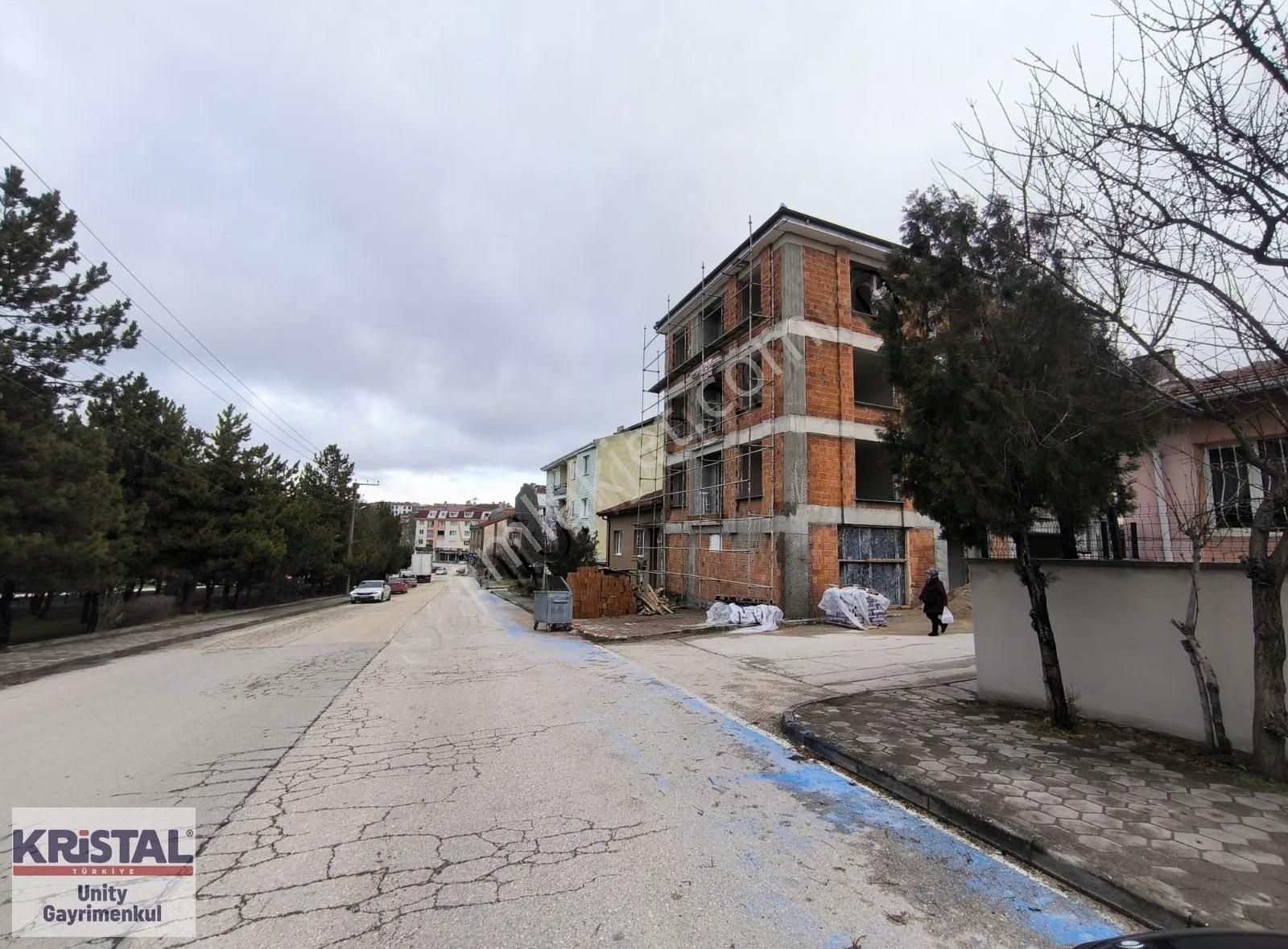 Park Manzaralı Sıfır Daire - Görsel 18