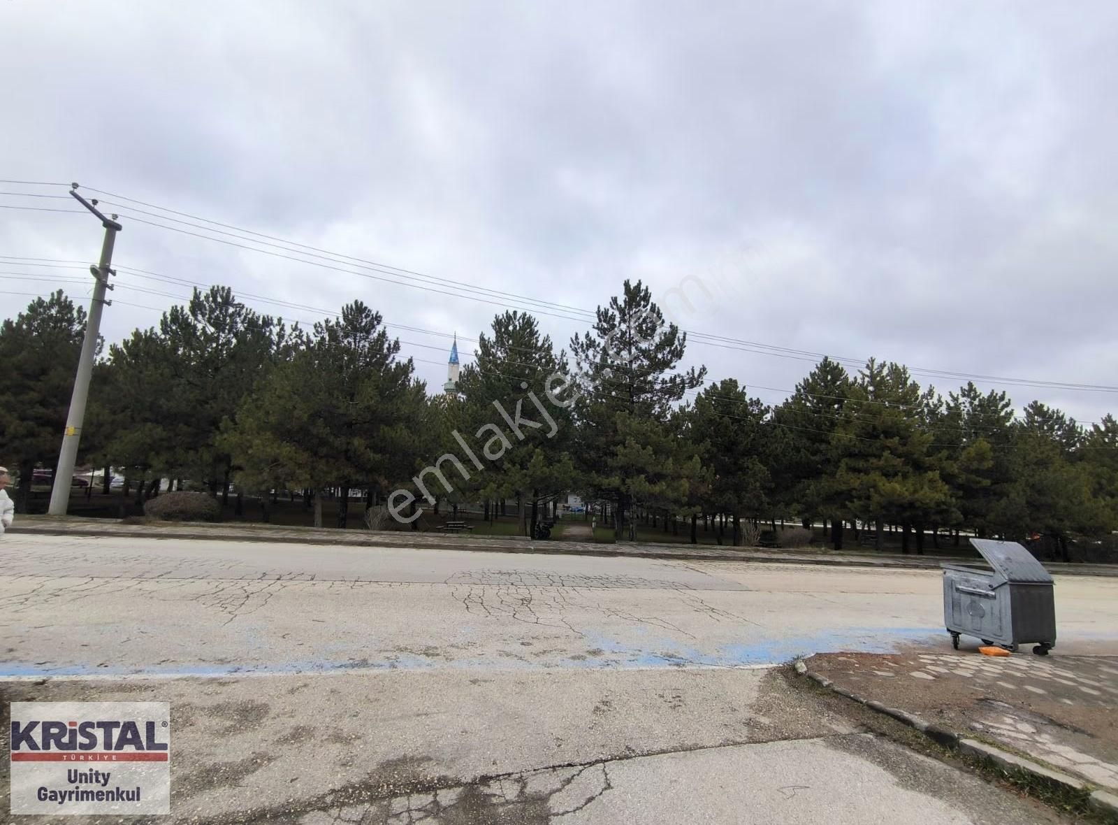 Park Manzaralı Sıfır Daire - Görsel 9