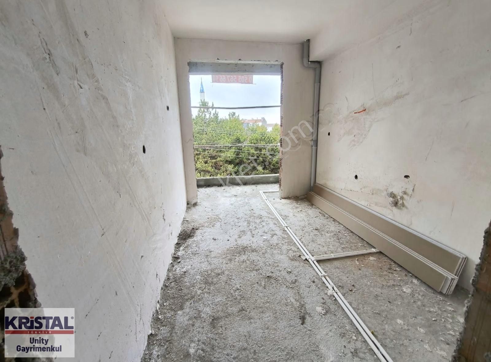 Park Manzaralı Sıfır Daire - Görsel 2