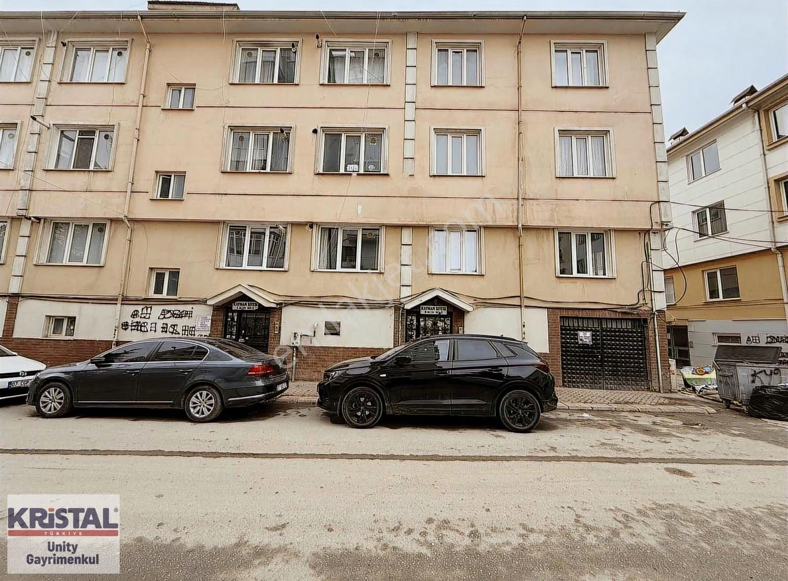 Kr Unıty'den Yeni Bağlar Mah. 1+1 Fırsat Daire