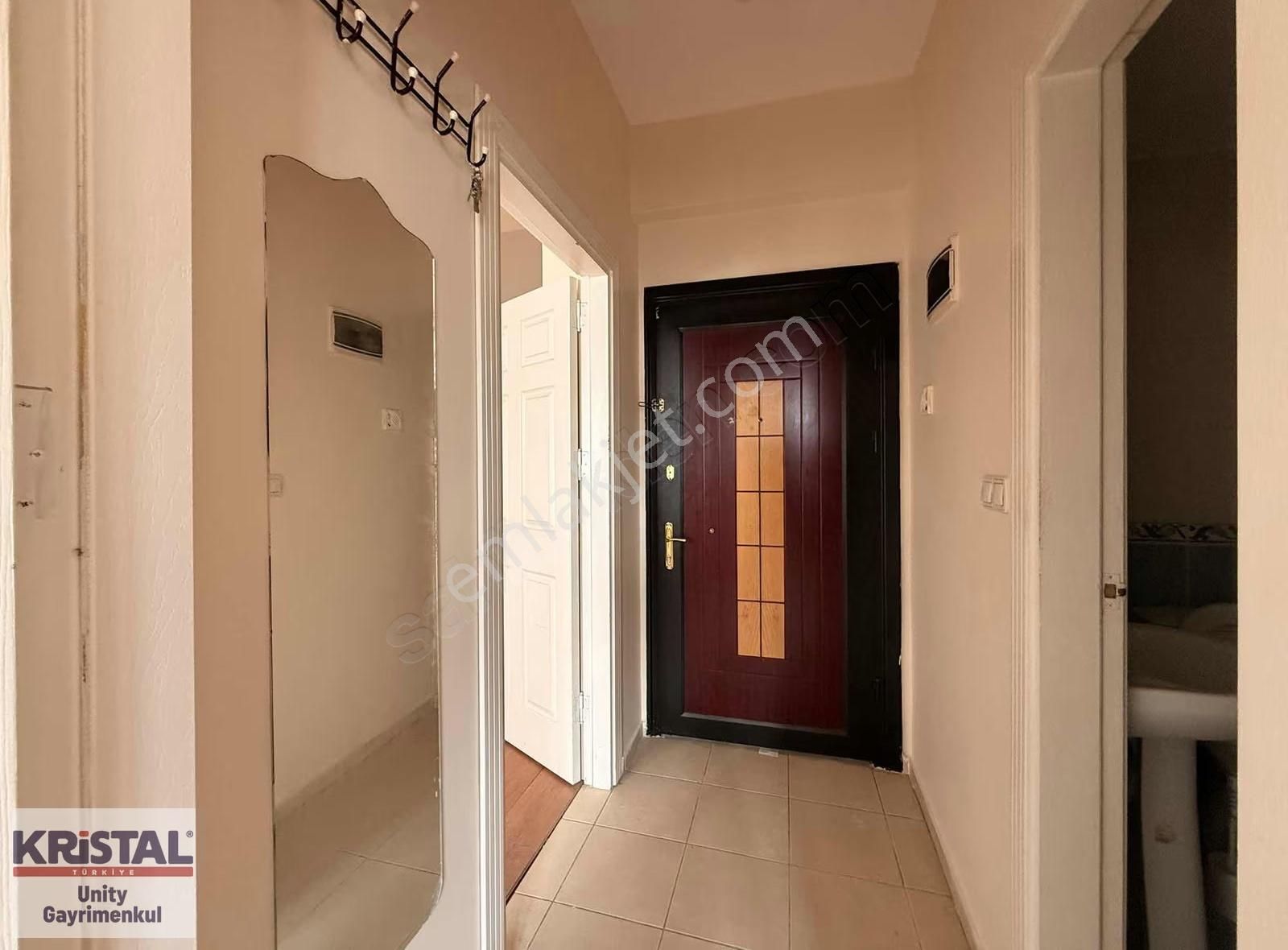 Kr Unıty'den Yeni Bağlar Mah. 1+1 Fırsat Daire - Görsel 10