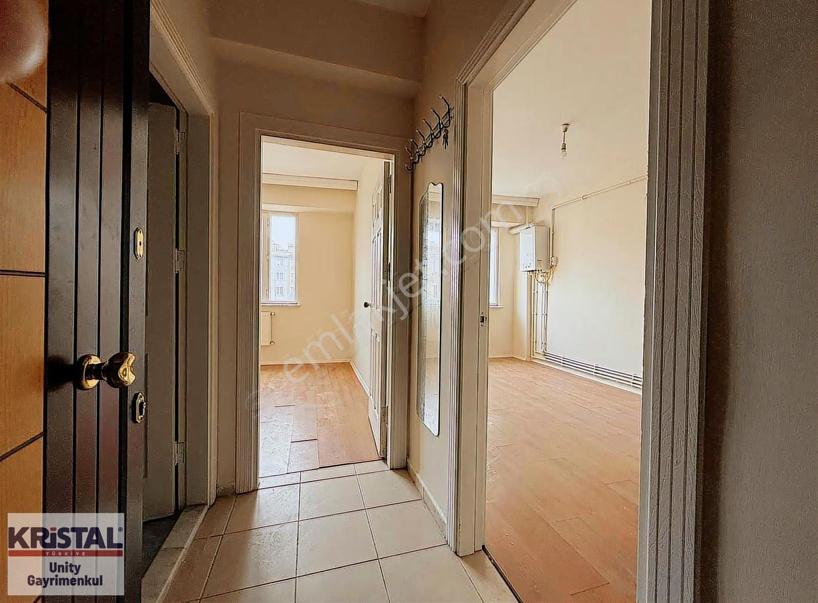 Kr Unıty'den Yeni Bağlar Mah. 1+1 Fırsat Daire - Görsel 8