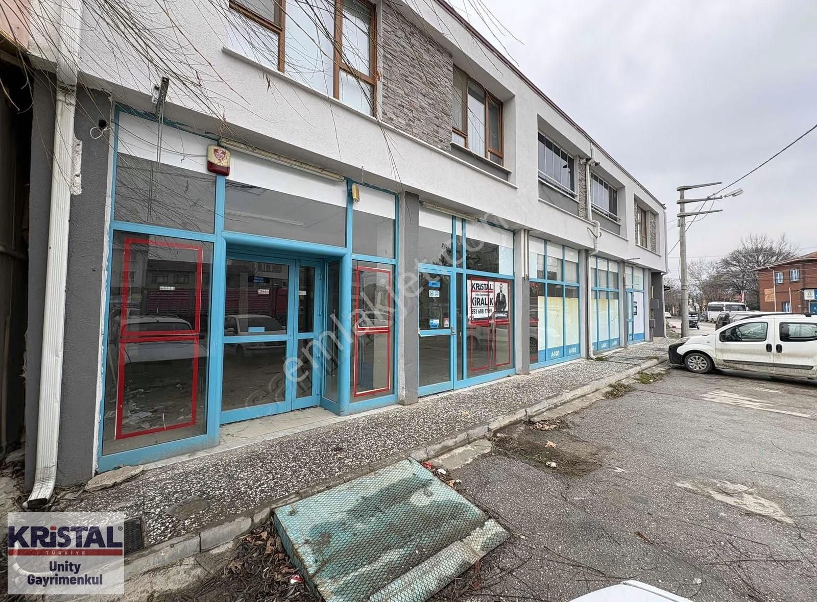 Muttalıp Merkezinde Kiralık 340 M2 Dükkan - Görsel 24