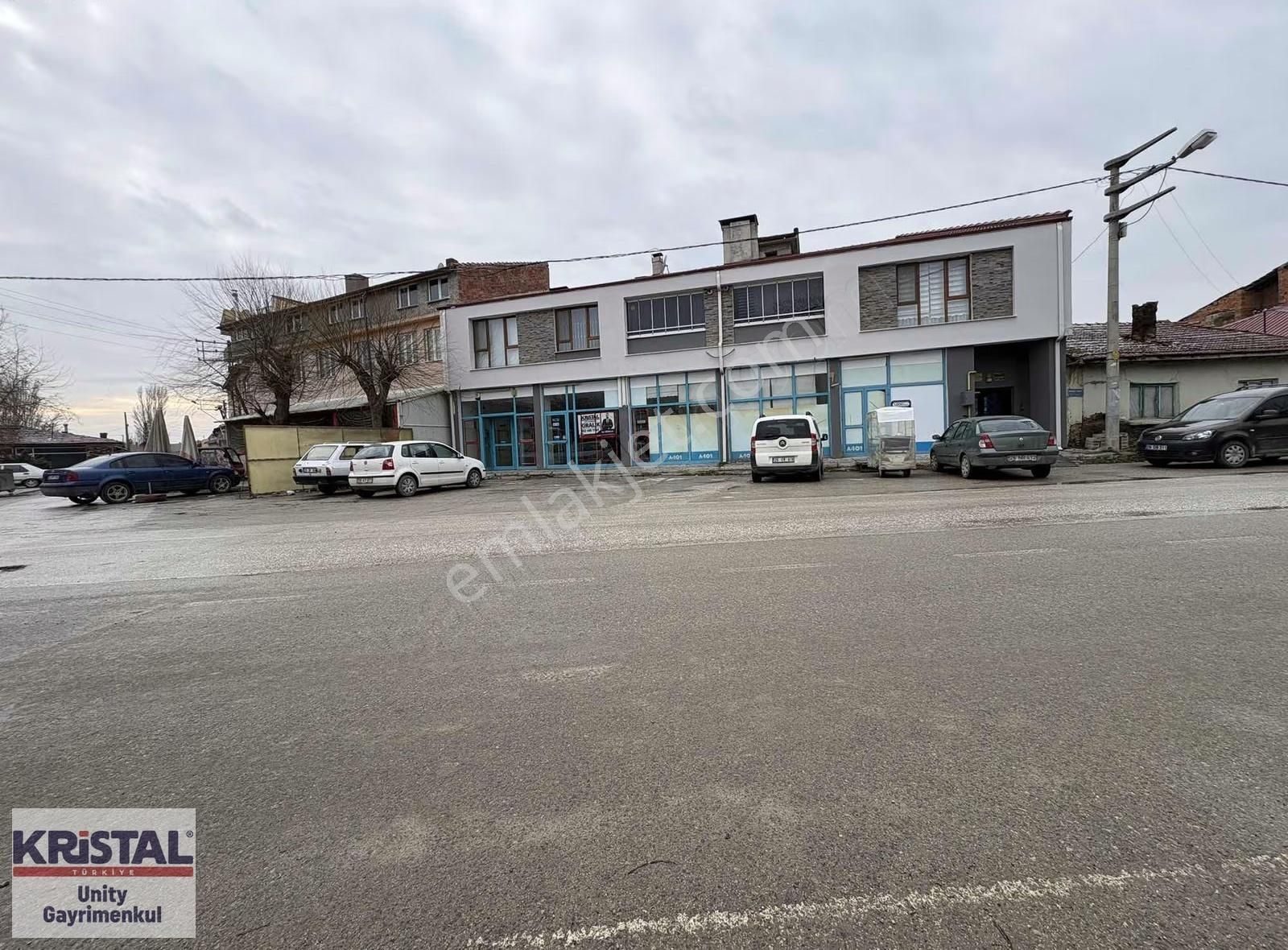 Muttalıp Merkezinde Kiralık 340 M2 Dükkan - Görsel 13