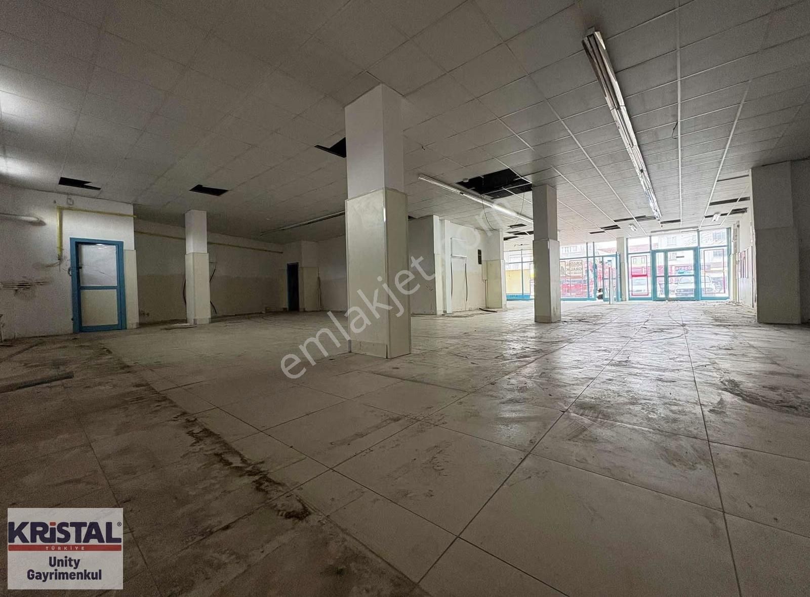 Muttalıp Merkezinde Kiralık 340 M2 Dükkan - Görsel 15