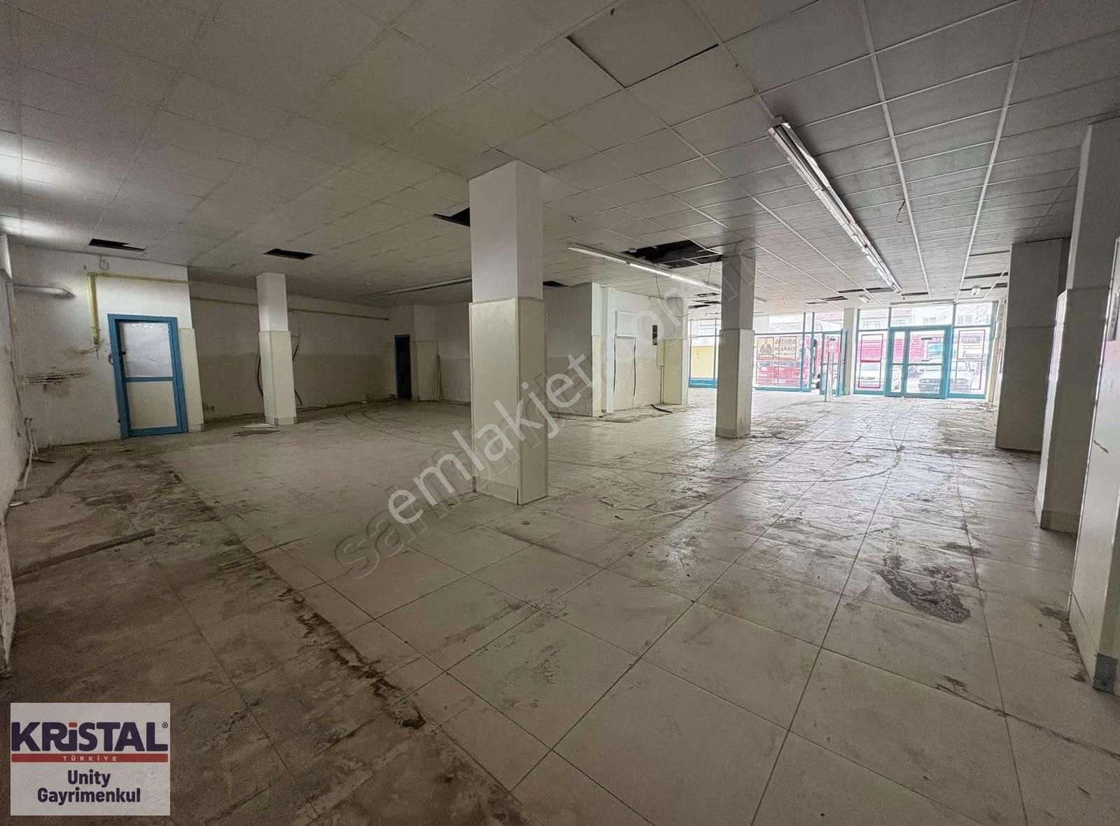 Muttalıp Merkezinde Kiralık 340 M2 Dükkan - Görsel 19
