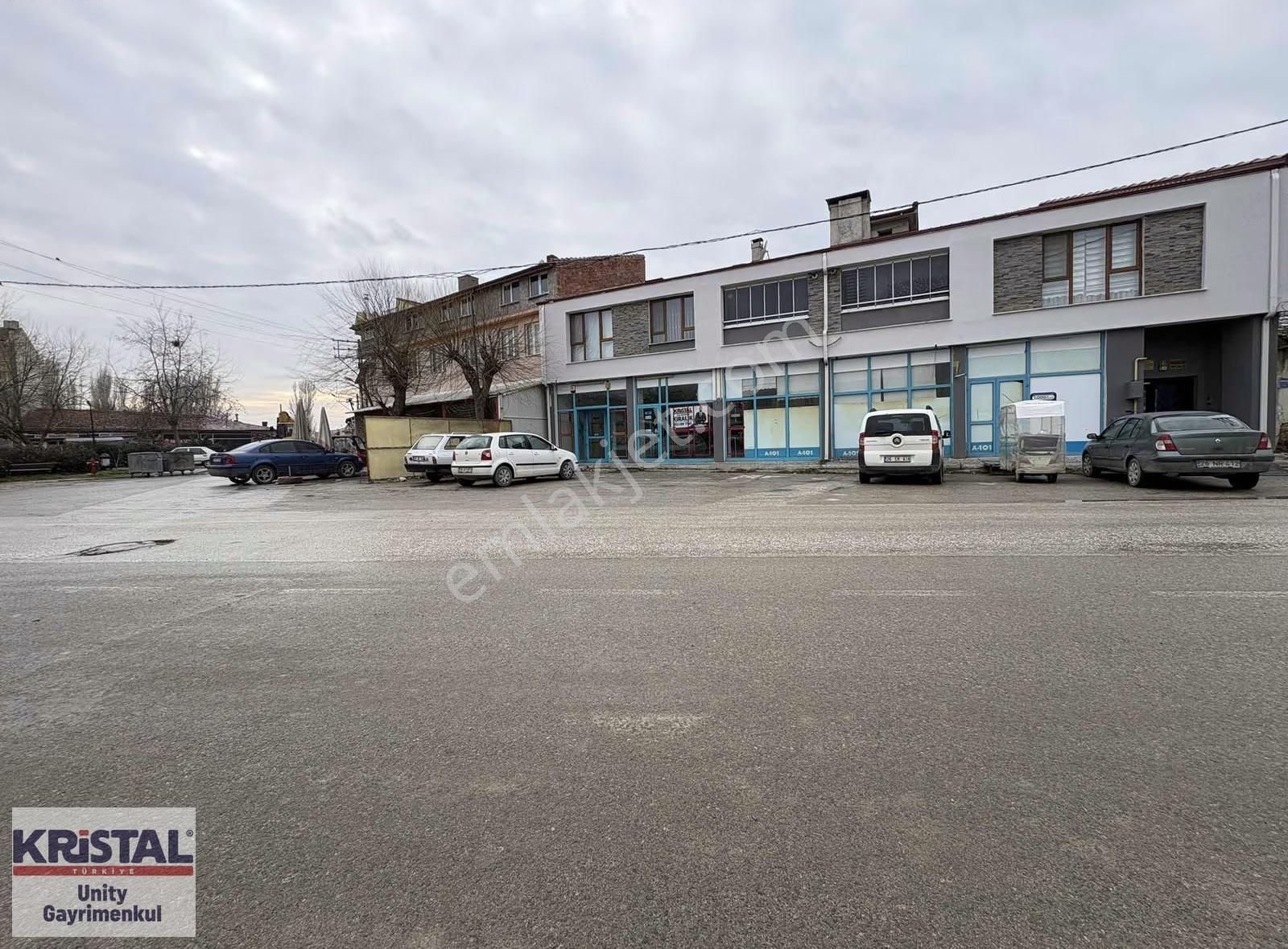 Muttalıp Merkezinde Kiralık 340 M2 Dükkan - Görsel 6