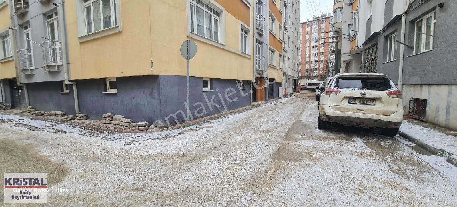Mamure Mah.atalar Caddesi 2+1 Teraslı Arakat Satılık Daire - Görsel 5