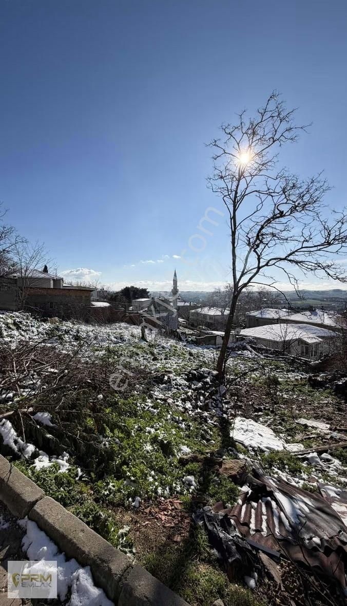 Prm Emlaktan Çatalca Çakılda 238 M² Fırsat Arsa - Görsel 17