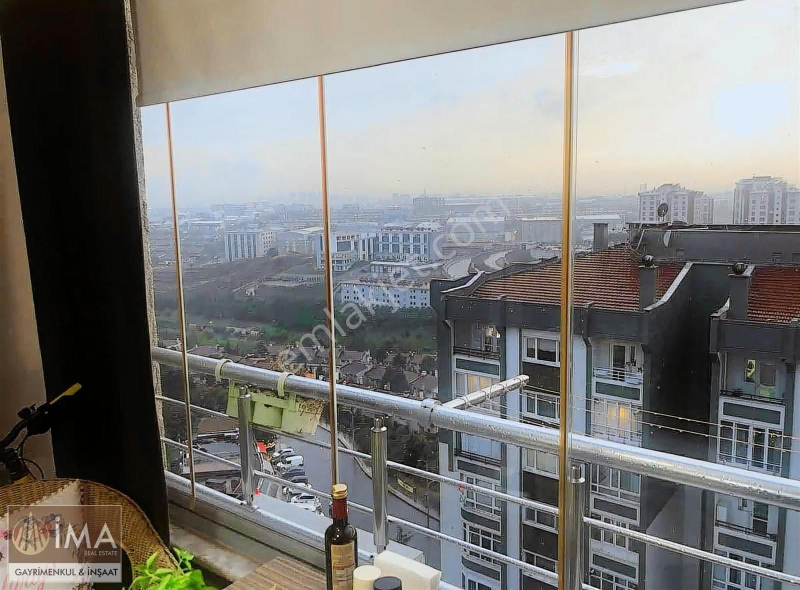 Başakşehir 4.etap Vadipark Sitesi 126 M2 3+1 Satılık Daire - Görsel 5