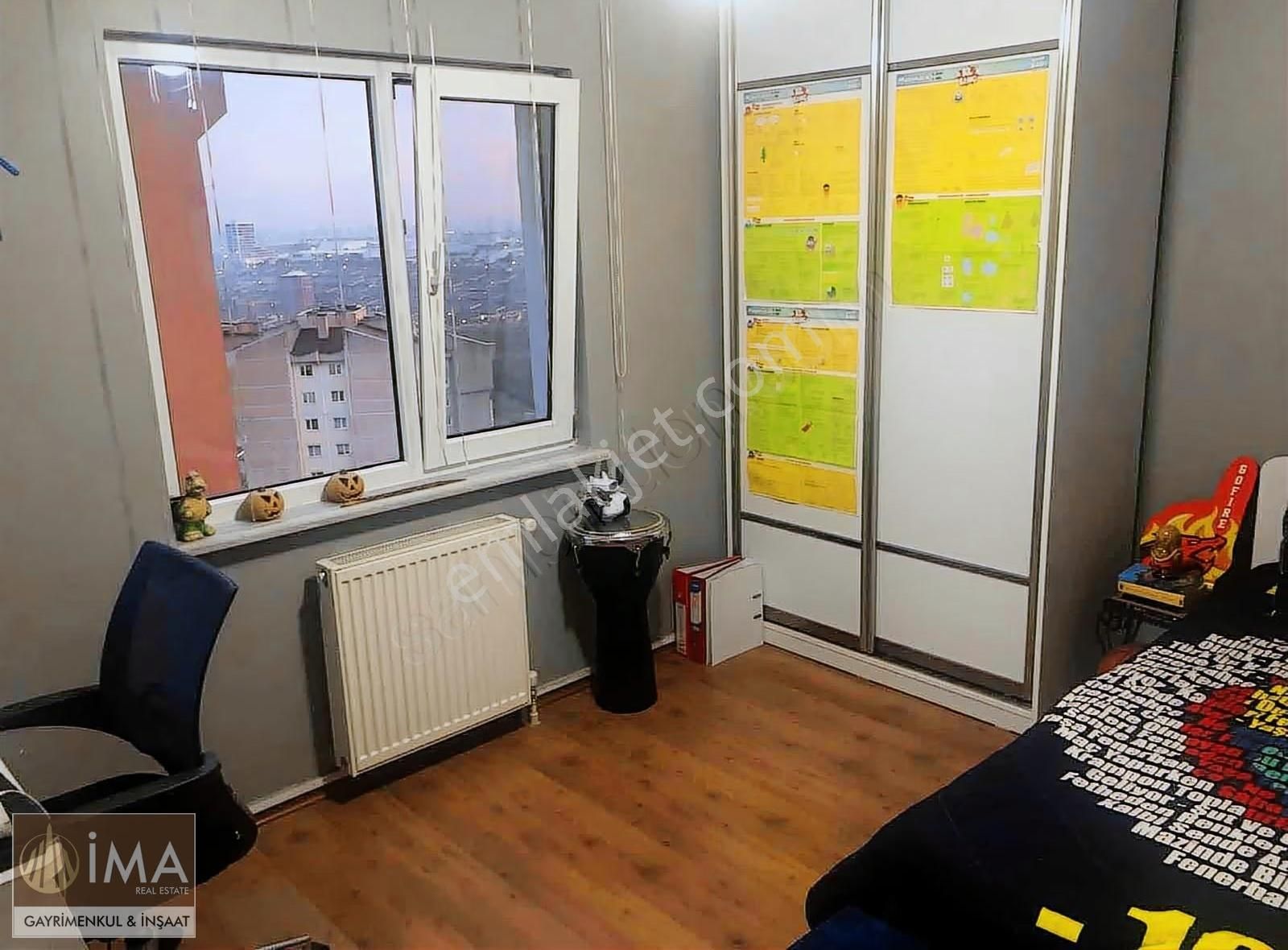 Başakşehir 4.etap Vadipark Sitesi 126 M2 3+1 Satılık Daire - Görsel 3