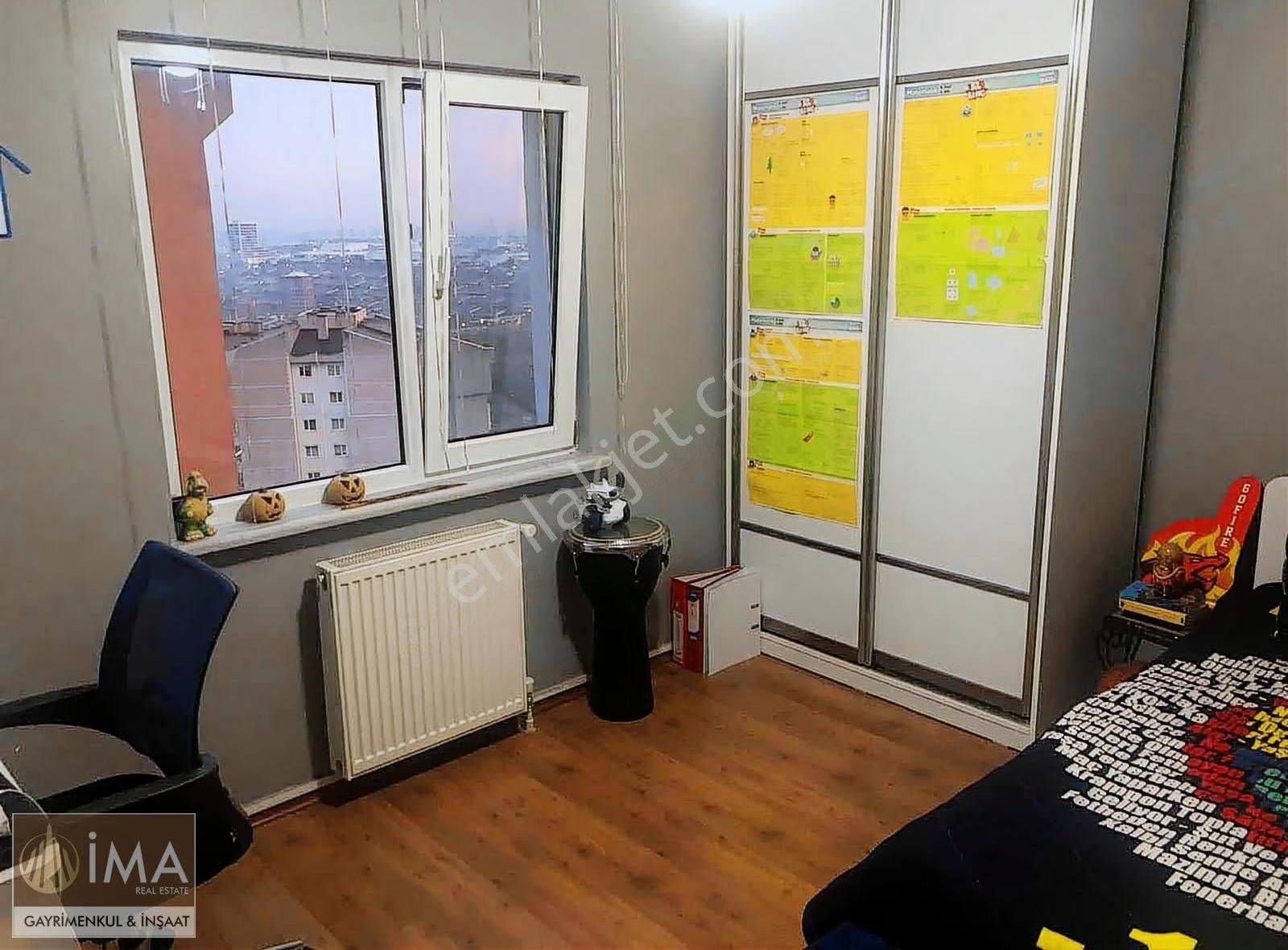 Başakşehir 4.etap Vadipark Sitesi 126 M2 3+1 Satılık Daire - Görsel 15