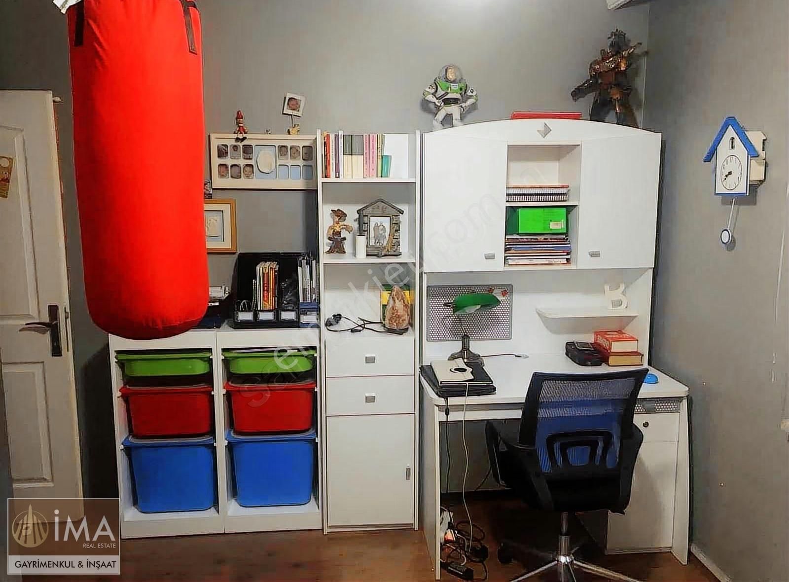 Başakşehir 4.etap Vadipark Sitesi 126 M2 3+1 Satılık Daire - Görsel 14