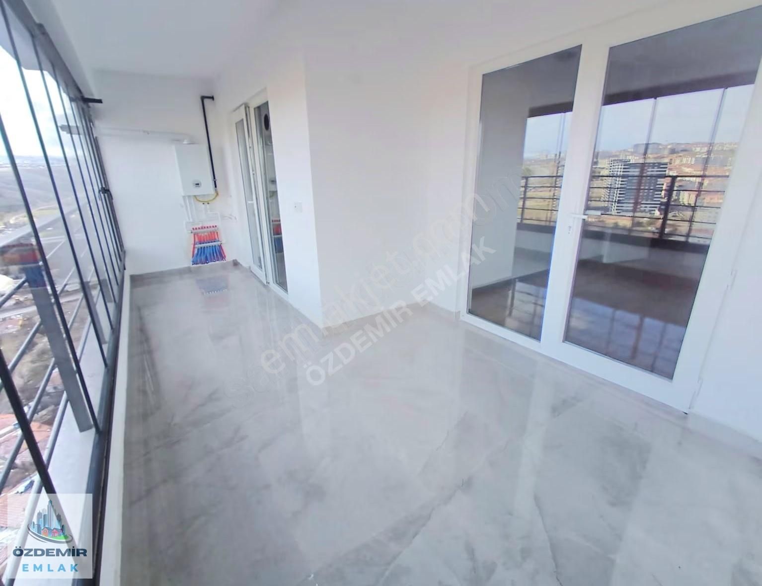 Özdemir Emlak'tan Manzaralı Full Yapılı Giyinme Odalı 4+1!!!! - Görsel 21