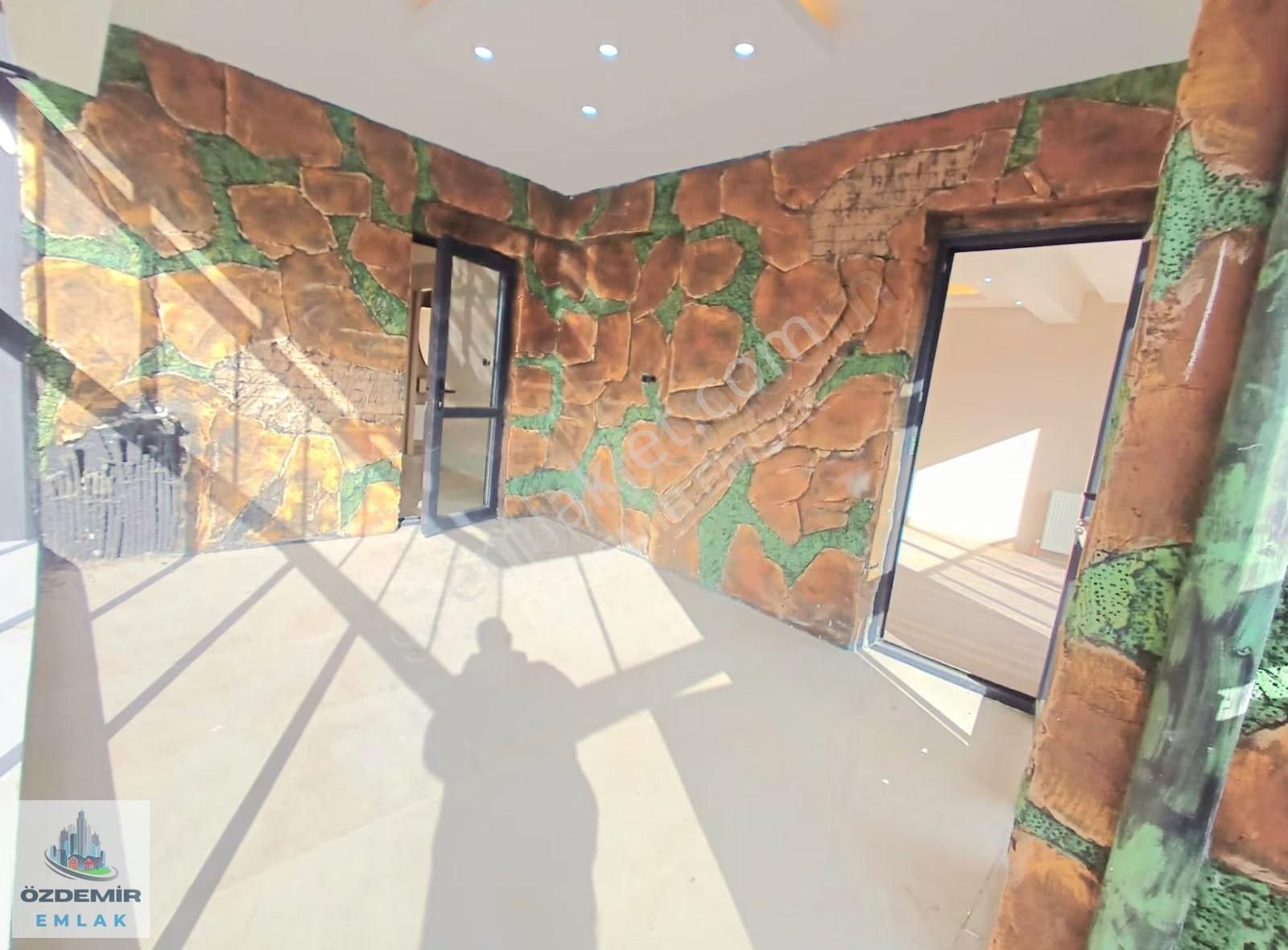 Özdemir Emlak'tan K.köyün'de Lüx Yapısı İle 3+1 Y.giriş Daire - Görsel 30