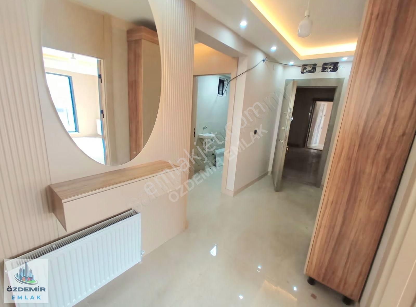 Özdemir Emlak'tan K.köyün'de Lüx Yapısı İle 3+1 Y.giriş Daire - Görsel 12