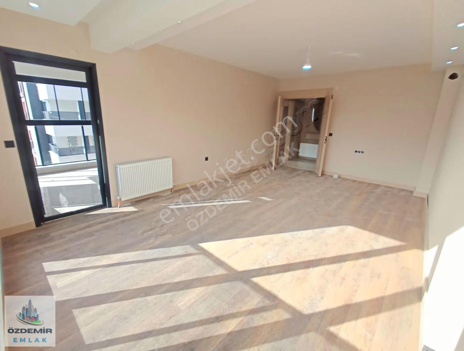 Özdemir Emlak'tan K.köyün'de Lüx Yapısı İle 3+1 Y.giriş Daire - Görsel 23