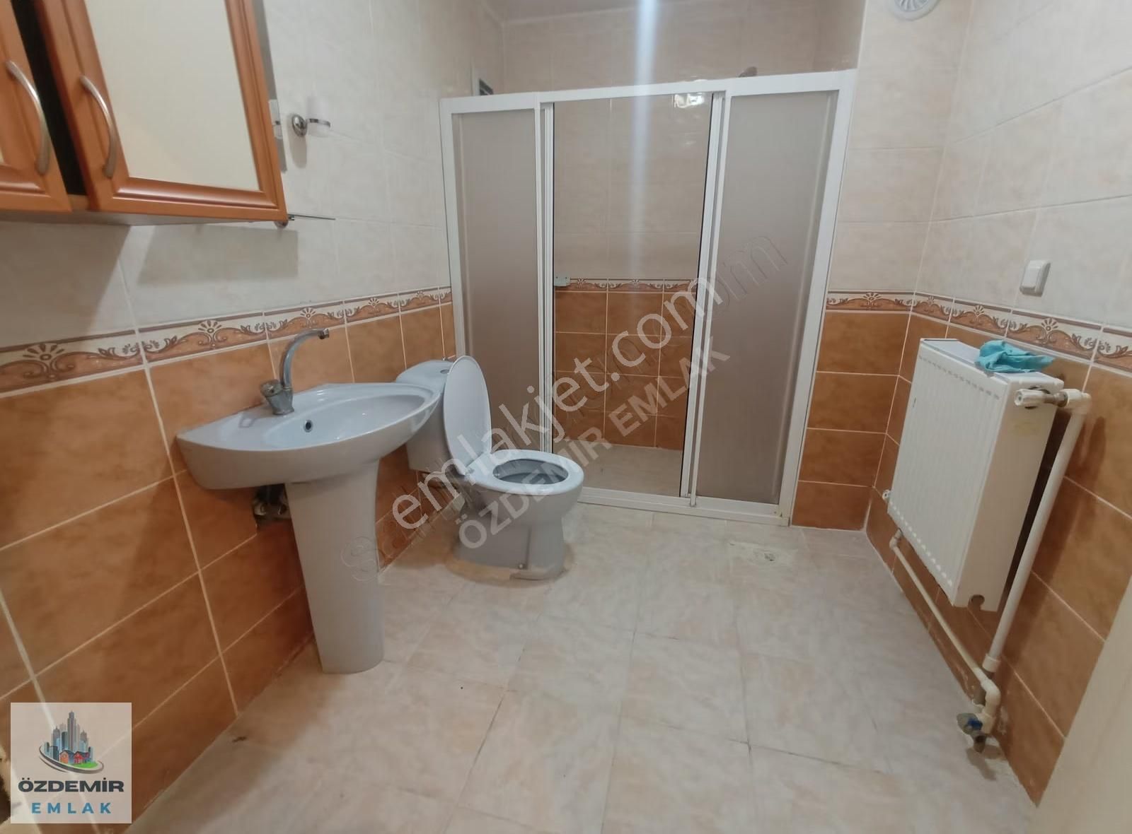 Özdemir Emlak'tan Site İçerisinde Güney Cephe Ara Katta 3+1!!!!! - Görsel 29