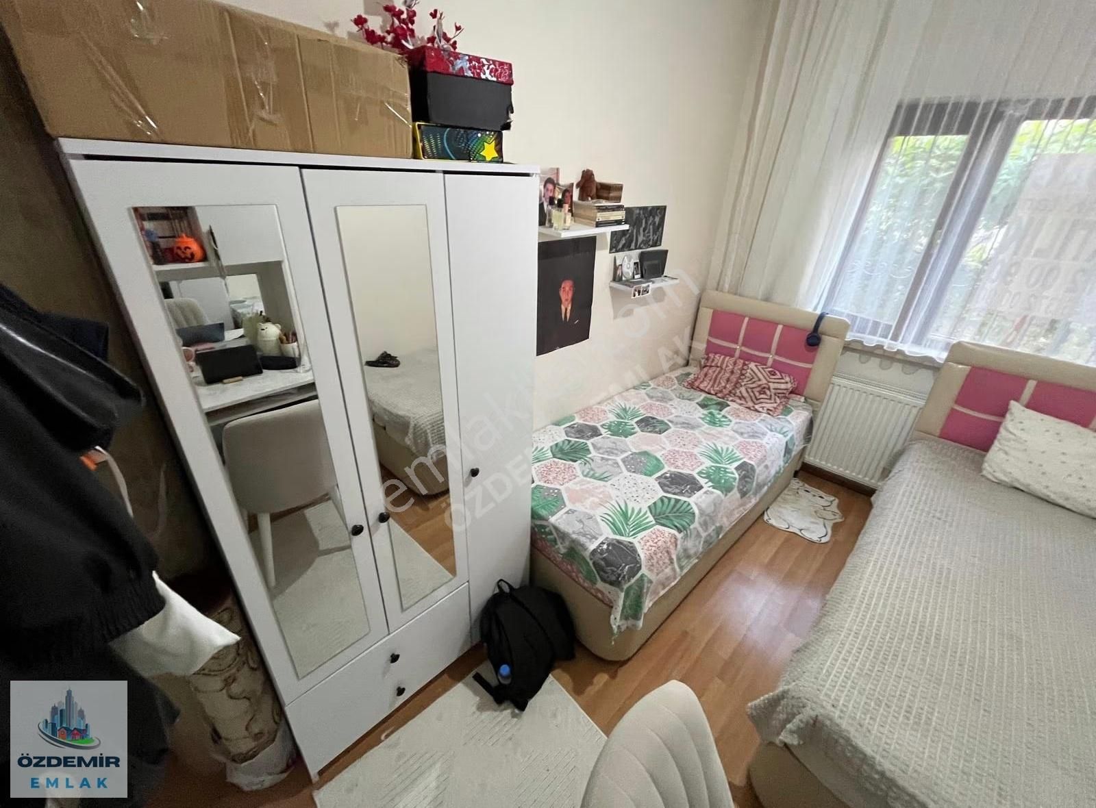 Özdemir Emlak'tan Bölgenin En Uygun 2+1 Giriş Kat Fırsatı!!! - Görsel 21