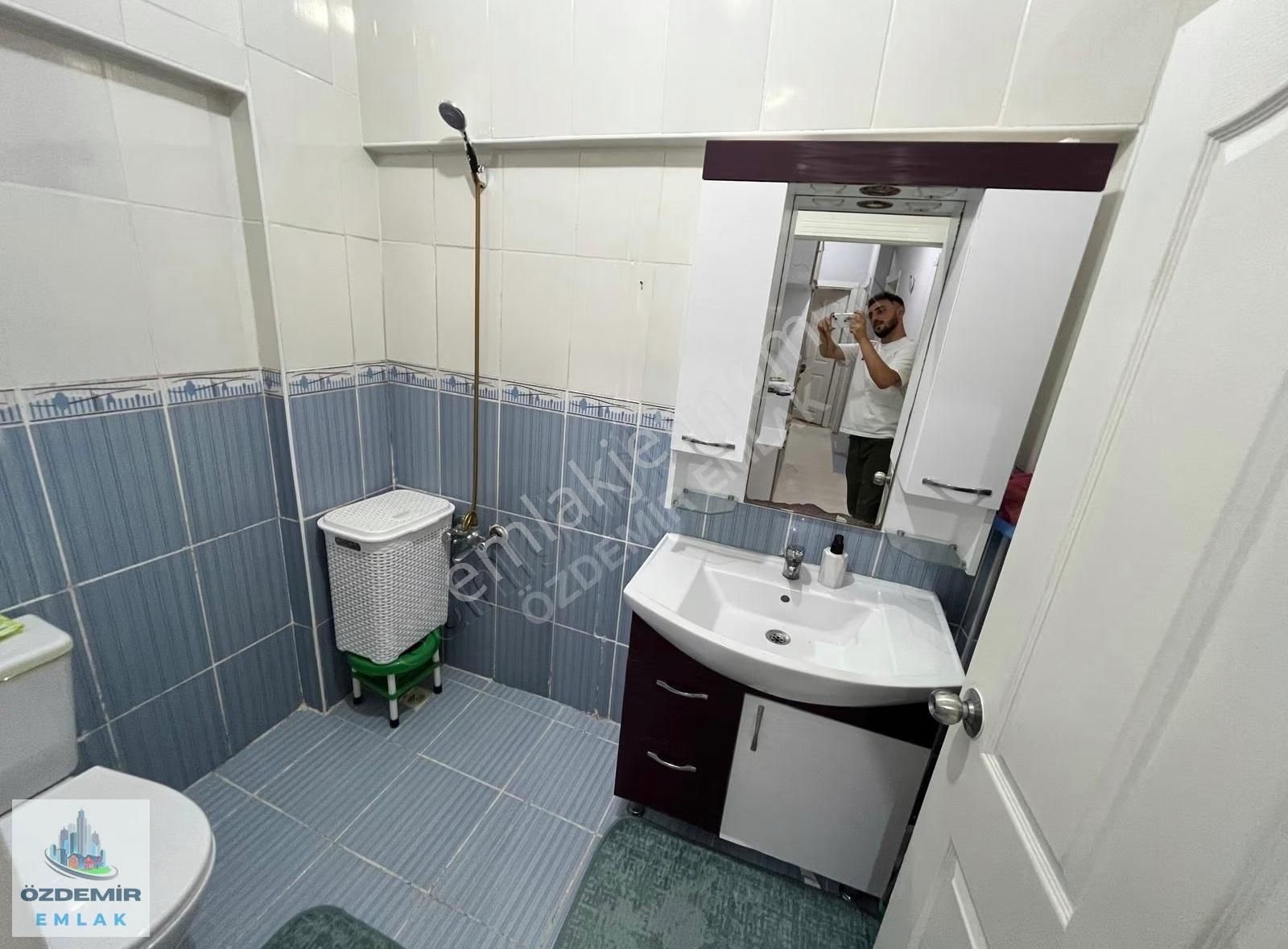 Özdemir Emlak'tan Bölgenin En Uygun 2+1 Giriş Kat Fırsatı!!! - Görsel 11