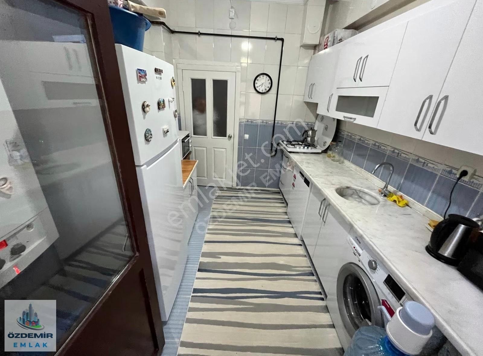 Özdemir Emlak'tan Bölgenin En Uygun 2+1 Giriş Kat Fırsatı!!! - Görsel 5