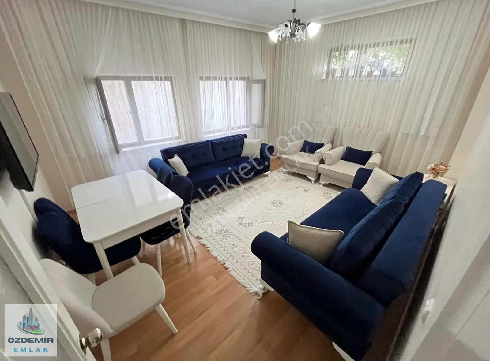 Özdemir Emlak'tan Bölgenin En Uygun 2+1 Giriş Kat Fırsatı!!! - Görsel 18