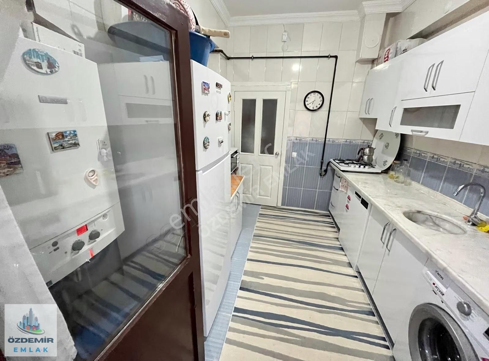 Özdemir Emlak'tan Bölgenin En Uygun 2+1 Giriş Kat Fırsatı!!! - Görsel 33