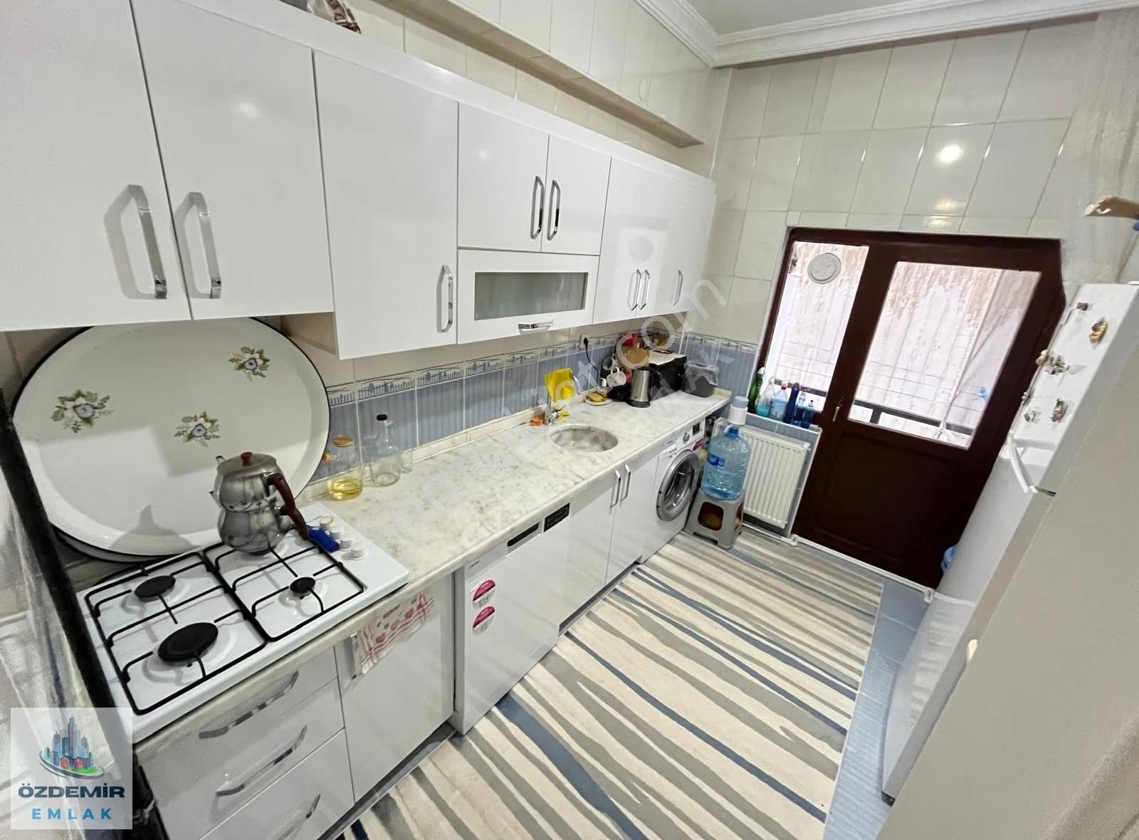 Özdemir Emlak'tan Bölgenin En Uygun 2+1 Giriş Kat Fırsatı!!! - Görsel 34